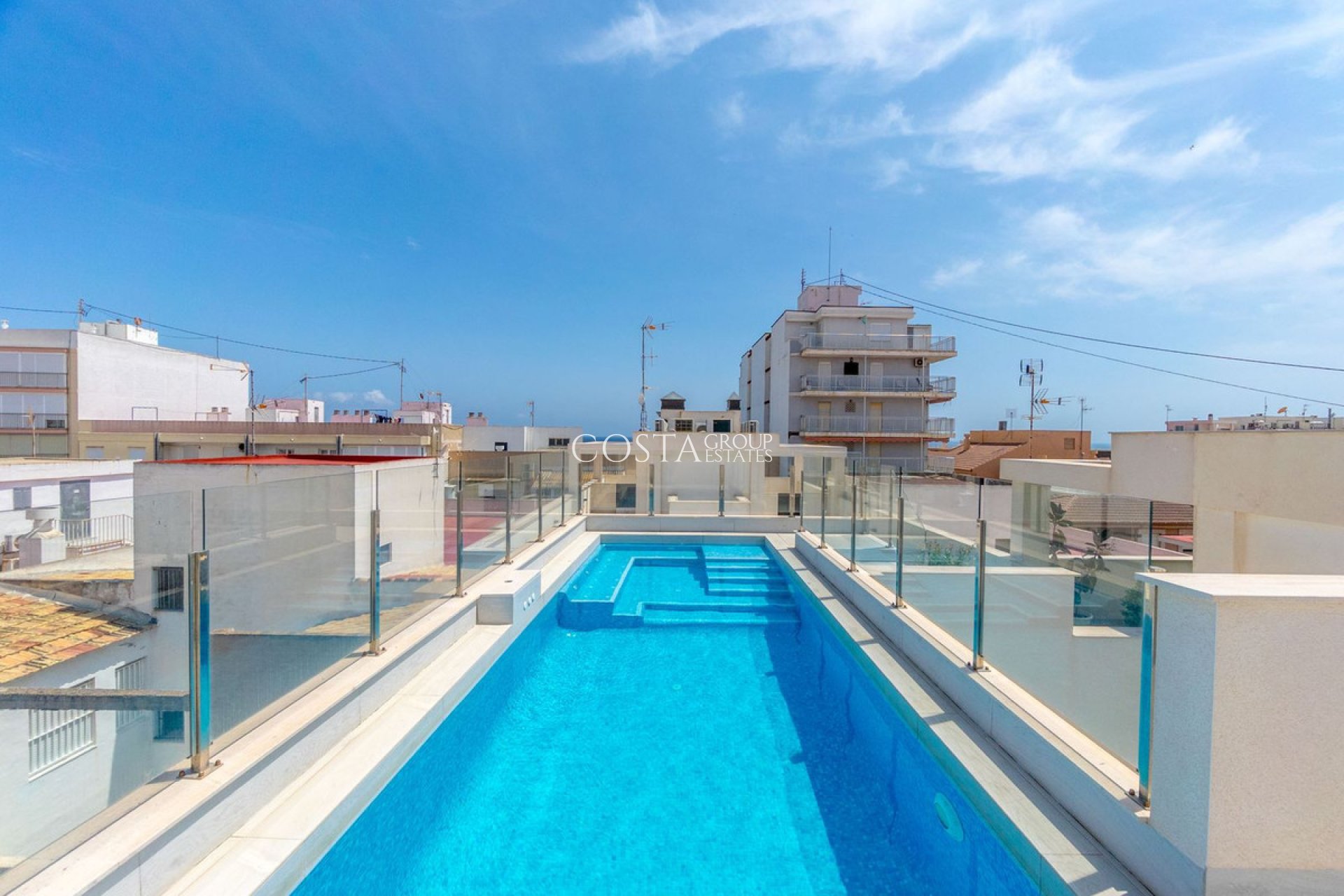 Resale - Apartments -
Torrevieja