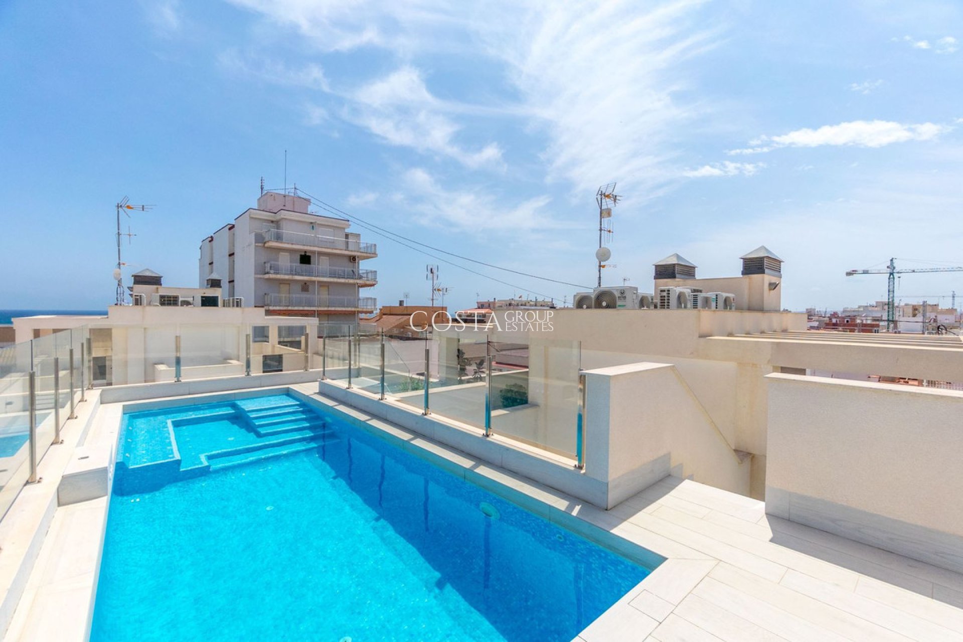 Resale - Apartments -
Torrevieja
