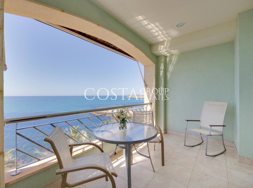 Resale - Apartments -
Torrevieja