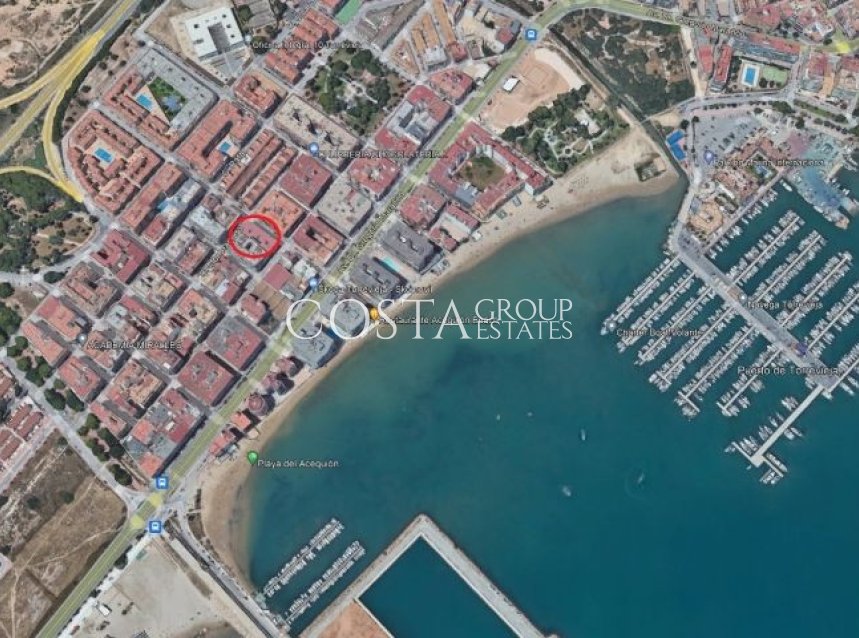 Resale - Apartments -
Torrevieja