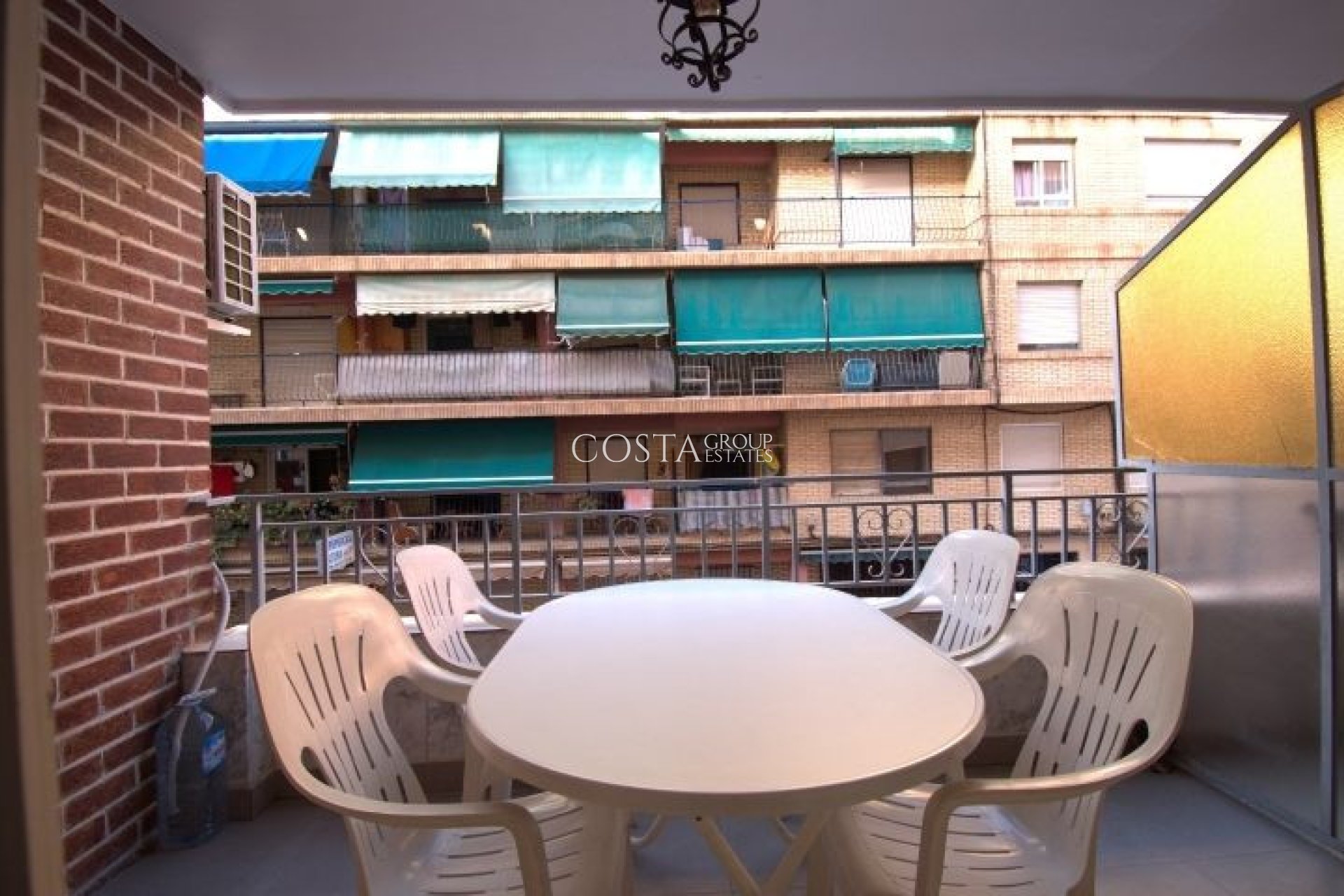 Resale - Apartments -
Torrevieja