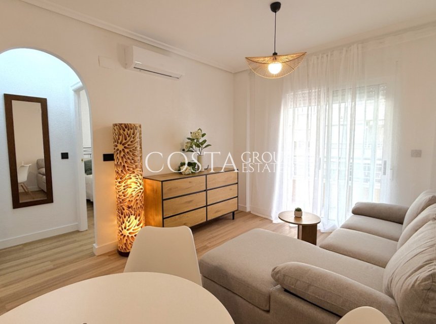 Resale - Apartments -
Torrevieja