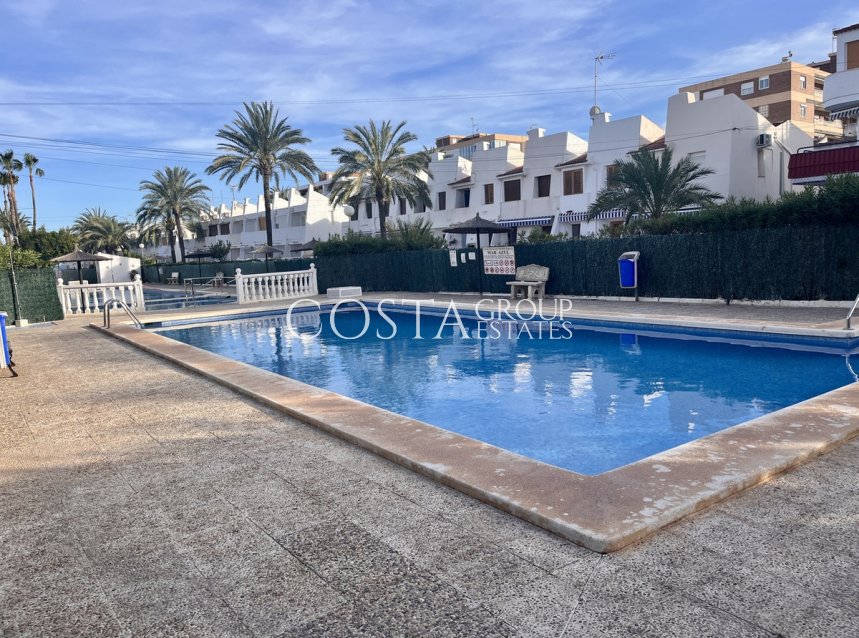 Resale - Apartments -
Torrevieja