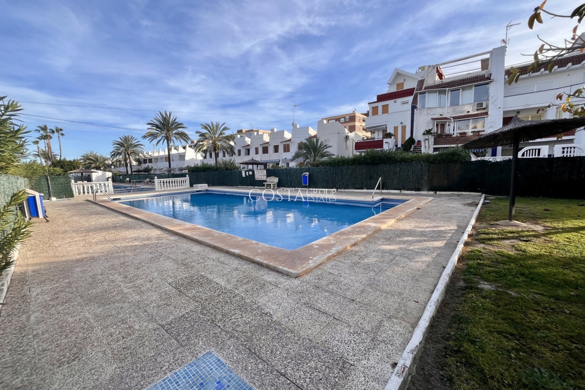 Resale - Apartments -
Torrevieja