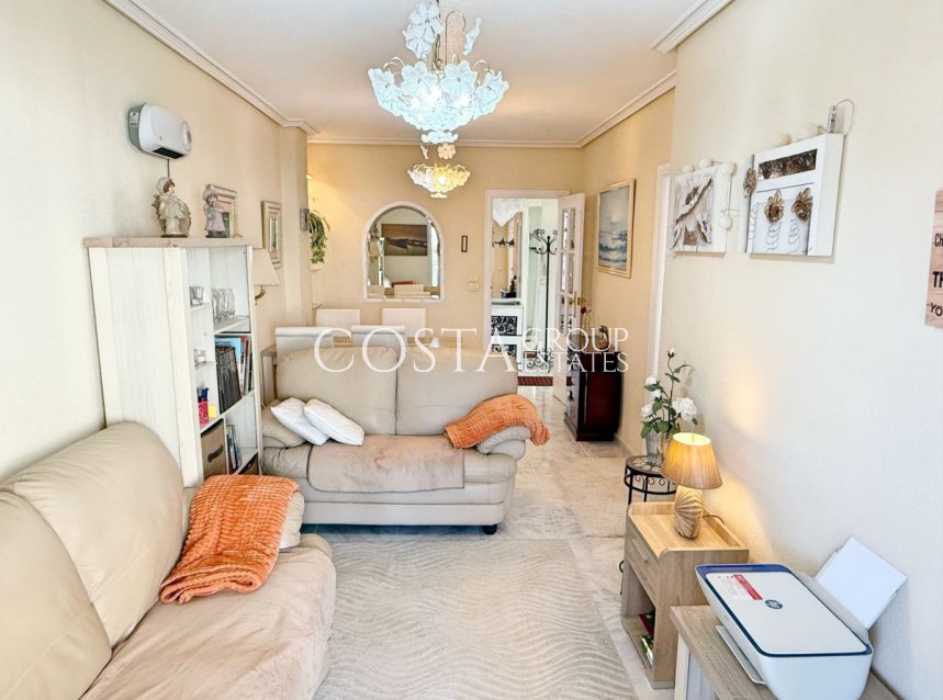 Resale - Apartments -
Torrevieja