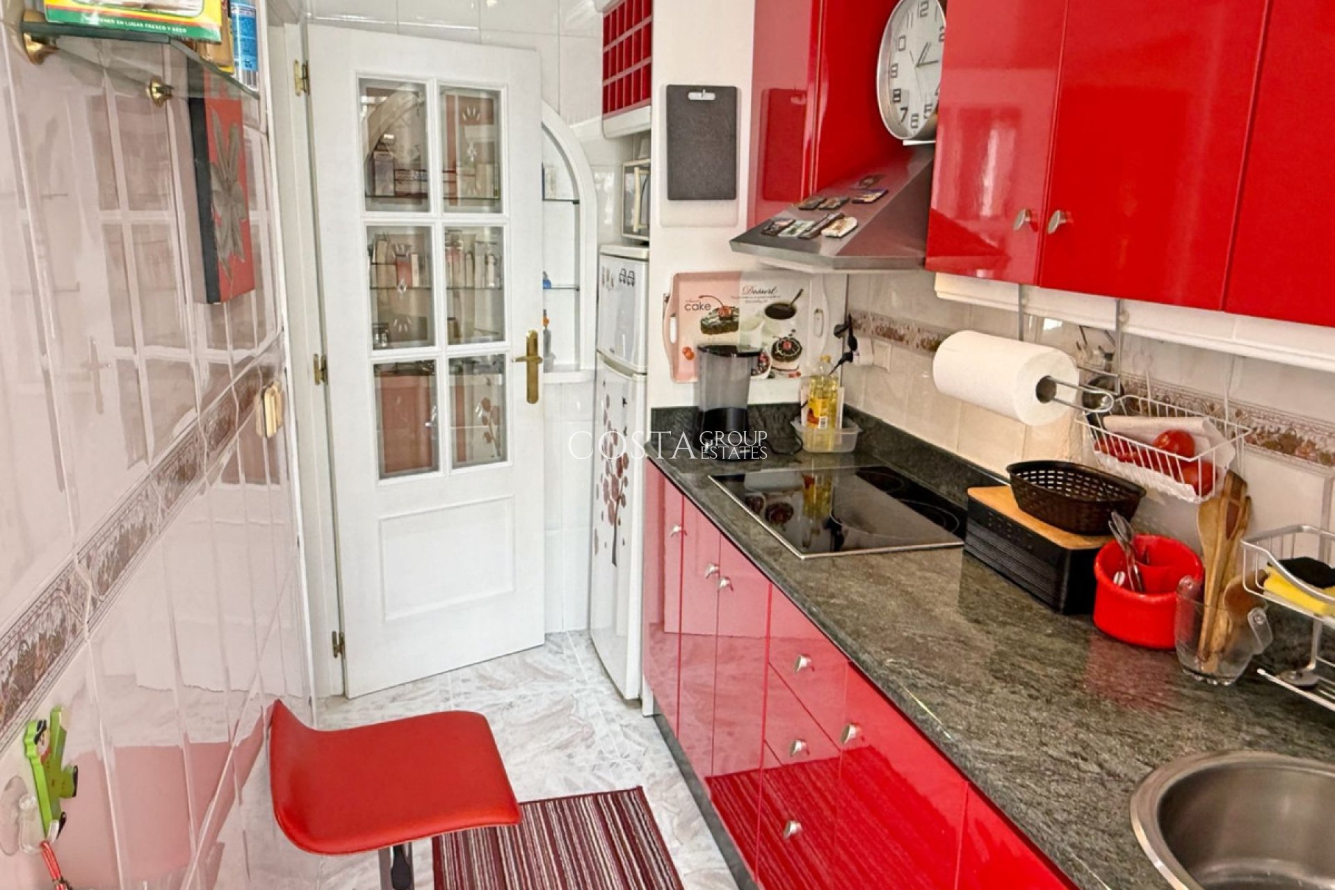 Resale - Apartments -
Torrevieja