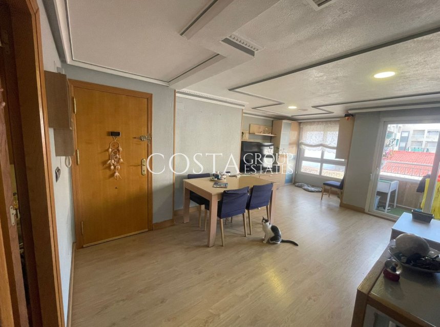 Resale - Apartments -
Torrevieja