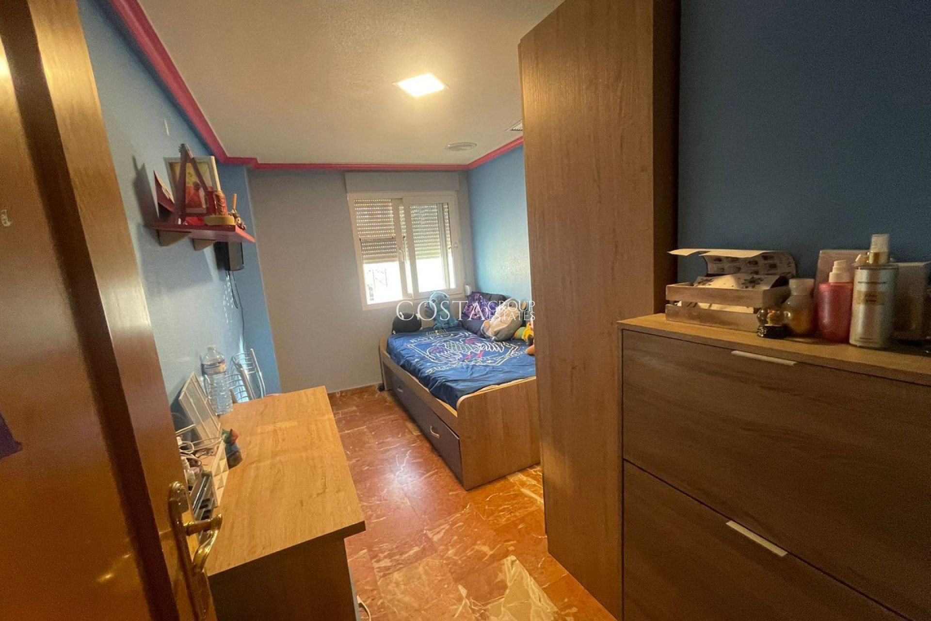 Resale - Apartments -
Torrevieja