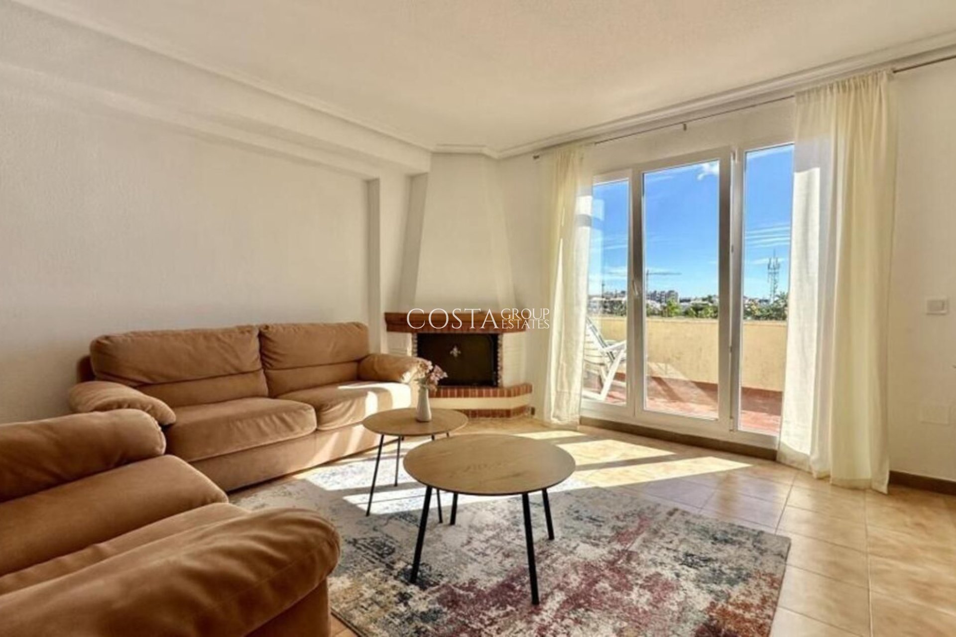 Resale - Apartments -
Torrevieja