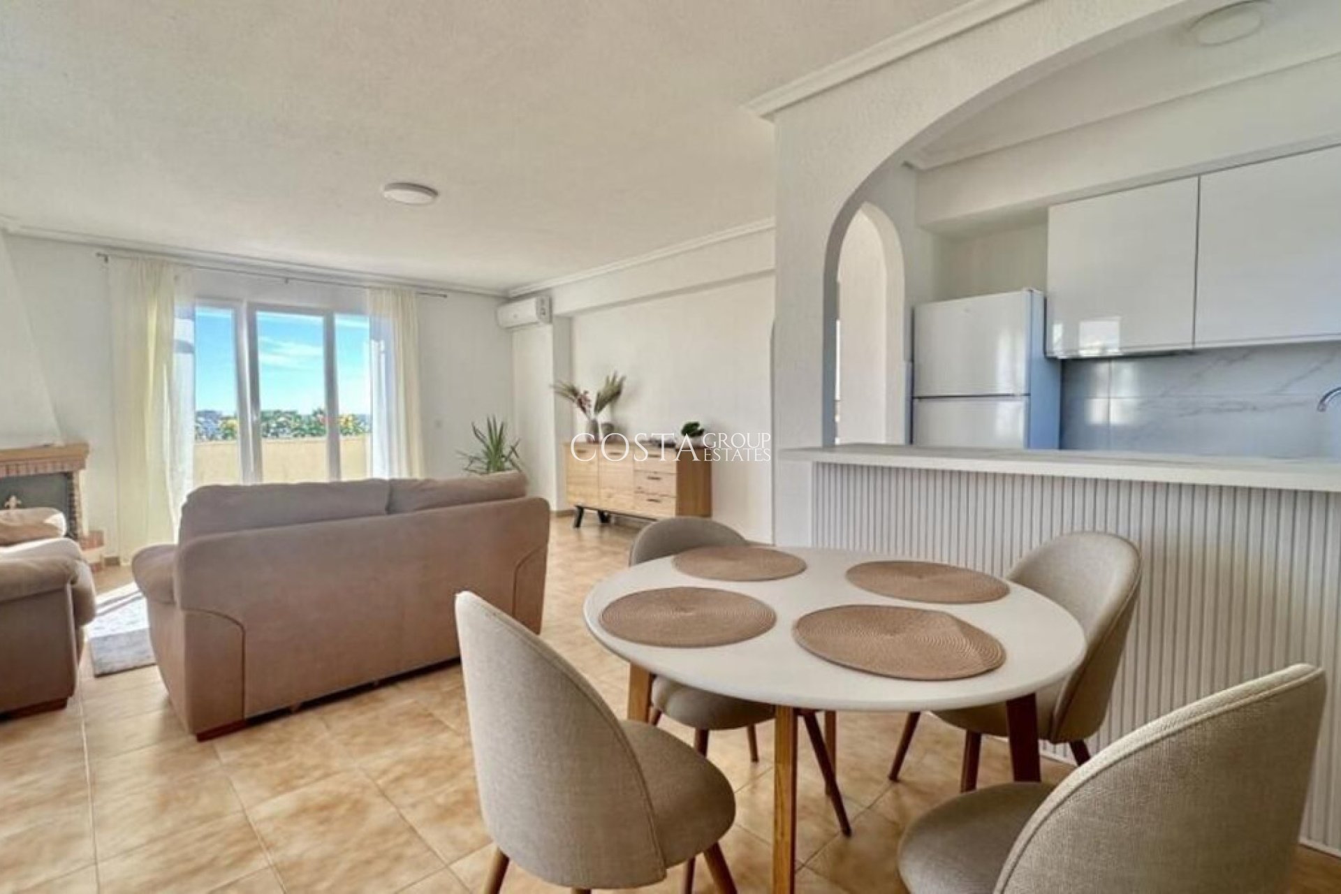 Resale - Apartments -
Torrevieja