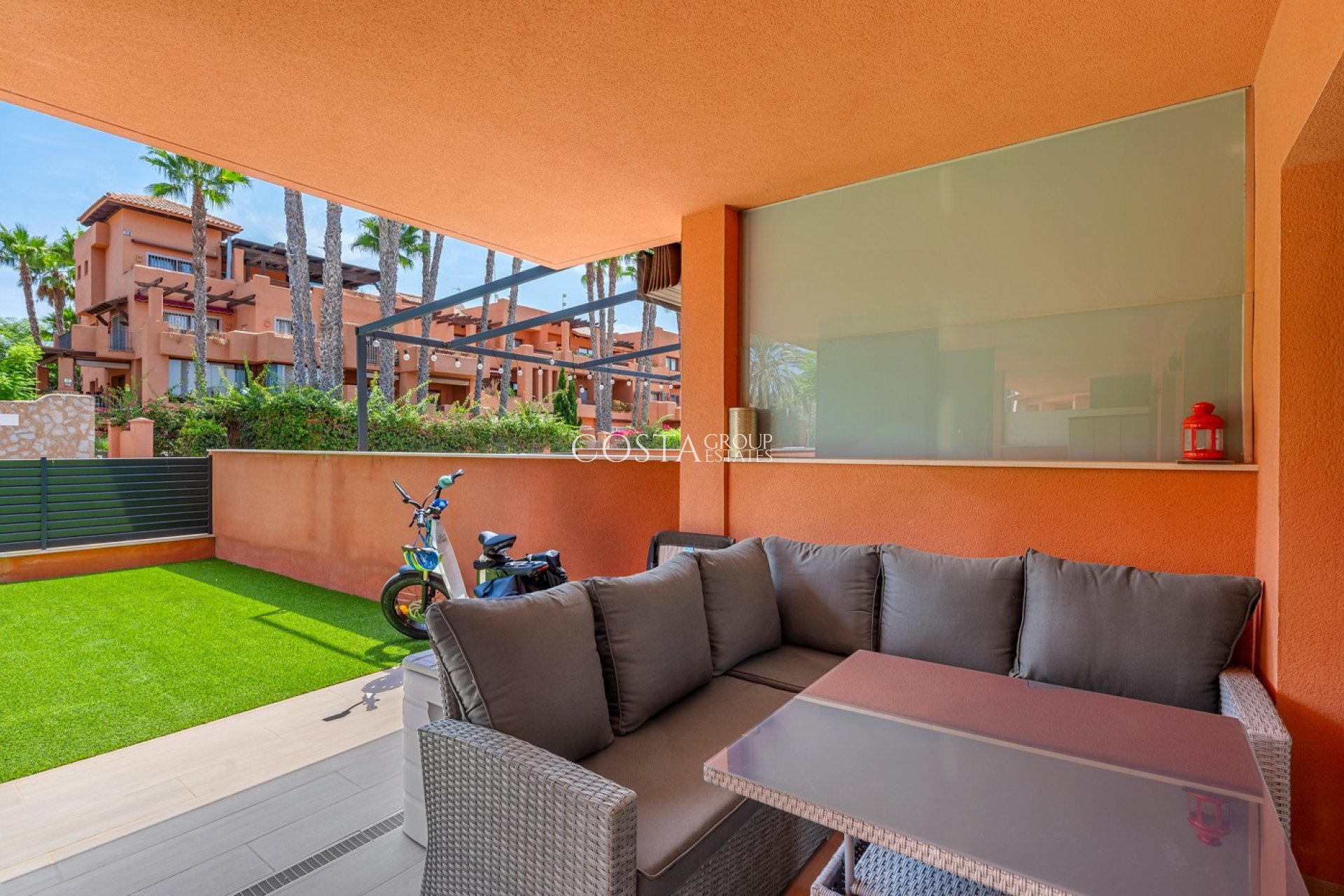 Resale - Apartments -
Villamartín - Lomas del Golf