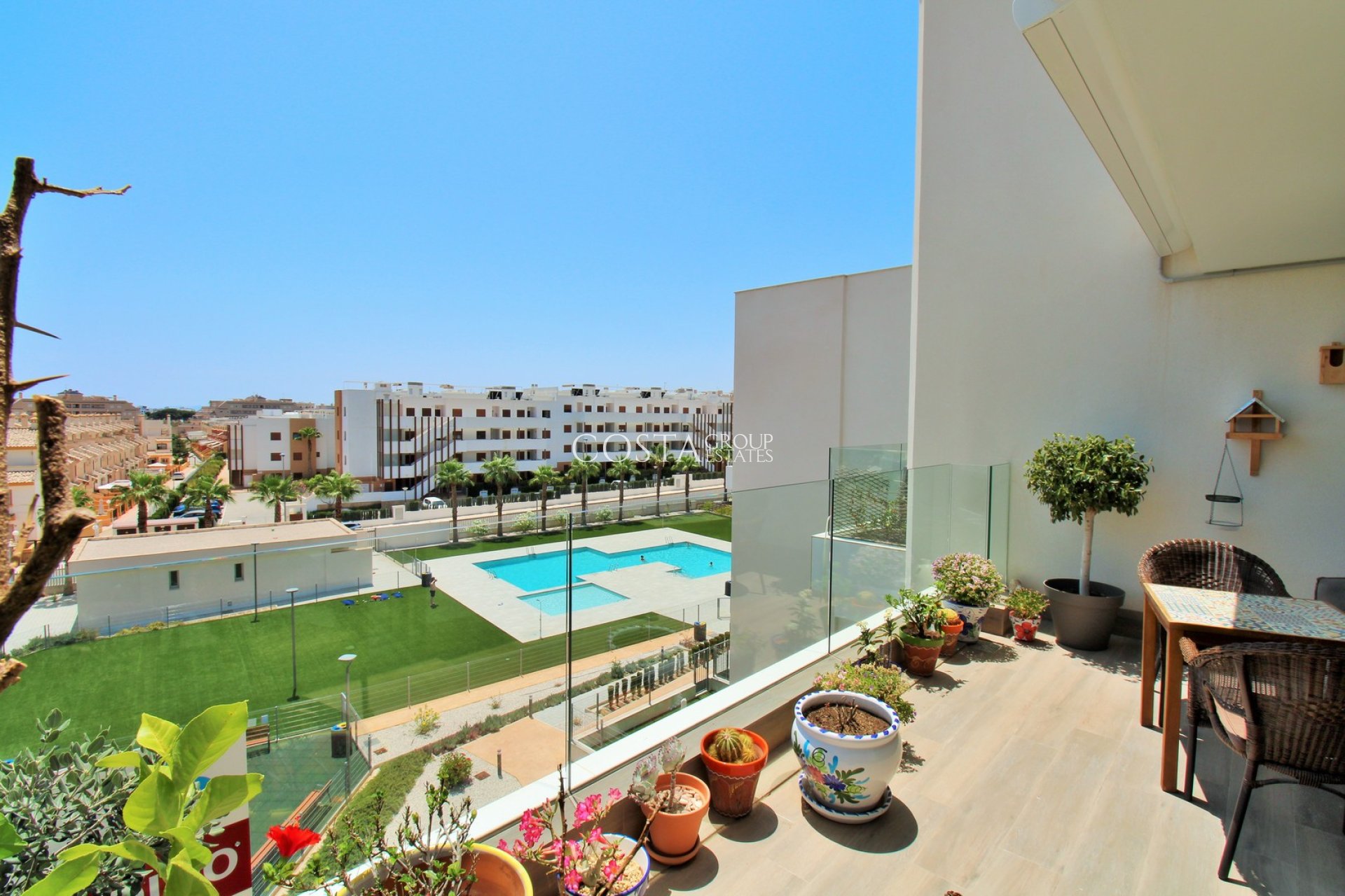 Resale - Apartments -
Villamartín - Los Dolses