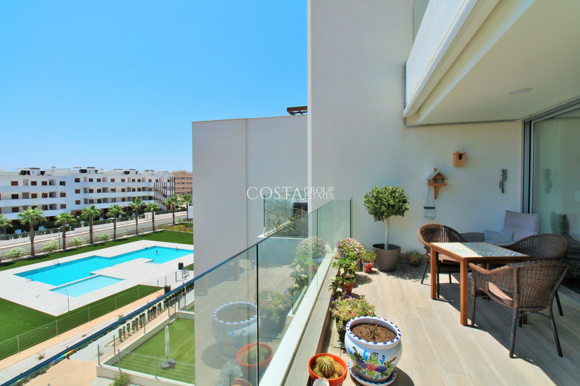 Resale - Apartments -
Villamartín - Los Dolses