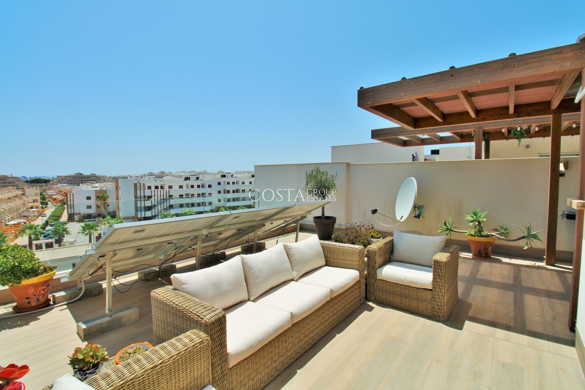 Resale - Apartments -
Villamartín - Los Dolses