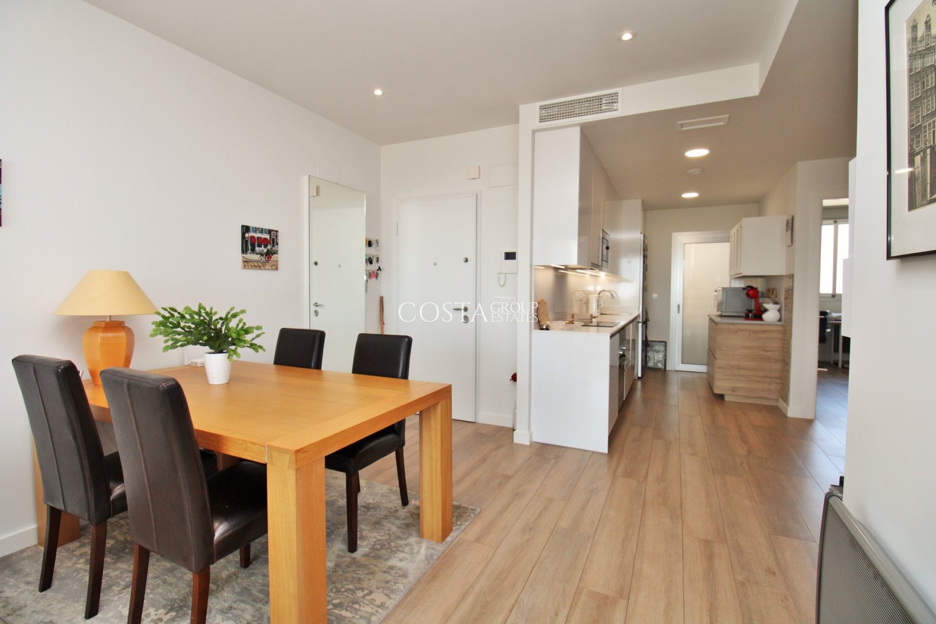 Resale - Apartments -
Villamartín - Los Dolses