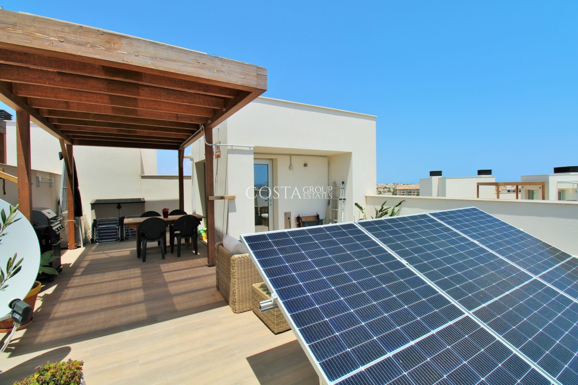 Resale - Apartments -
Villamartín - Los Dolses