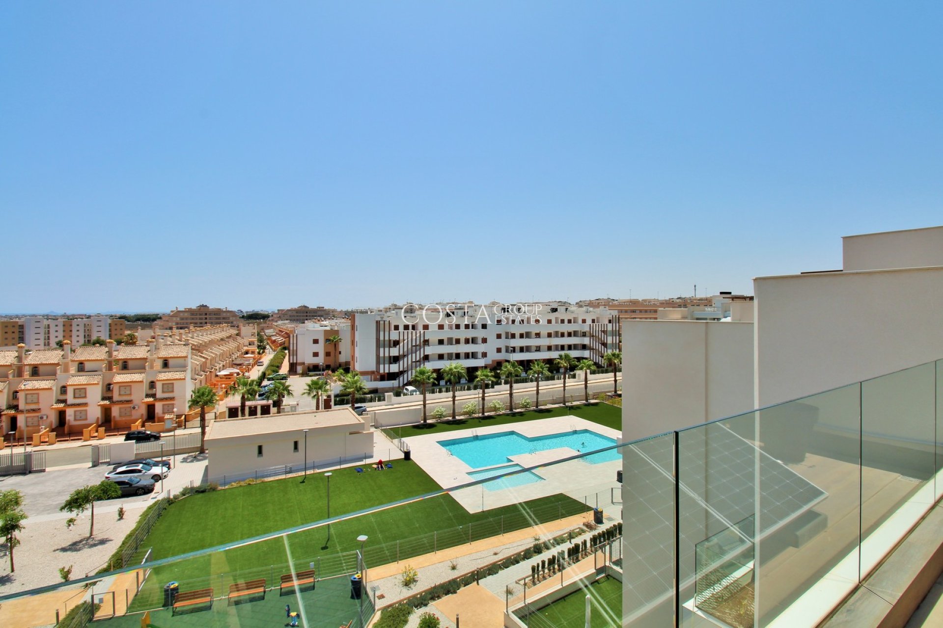 Resale - Apartments -
Villamartín - Los Dolses