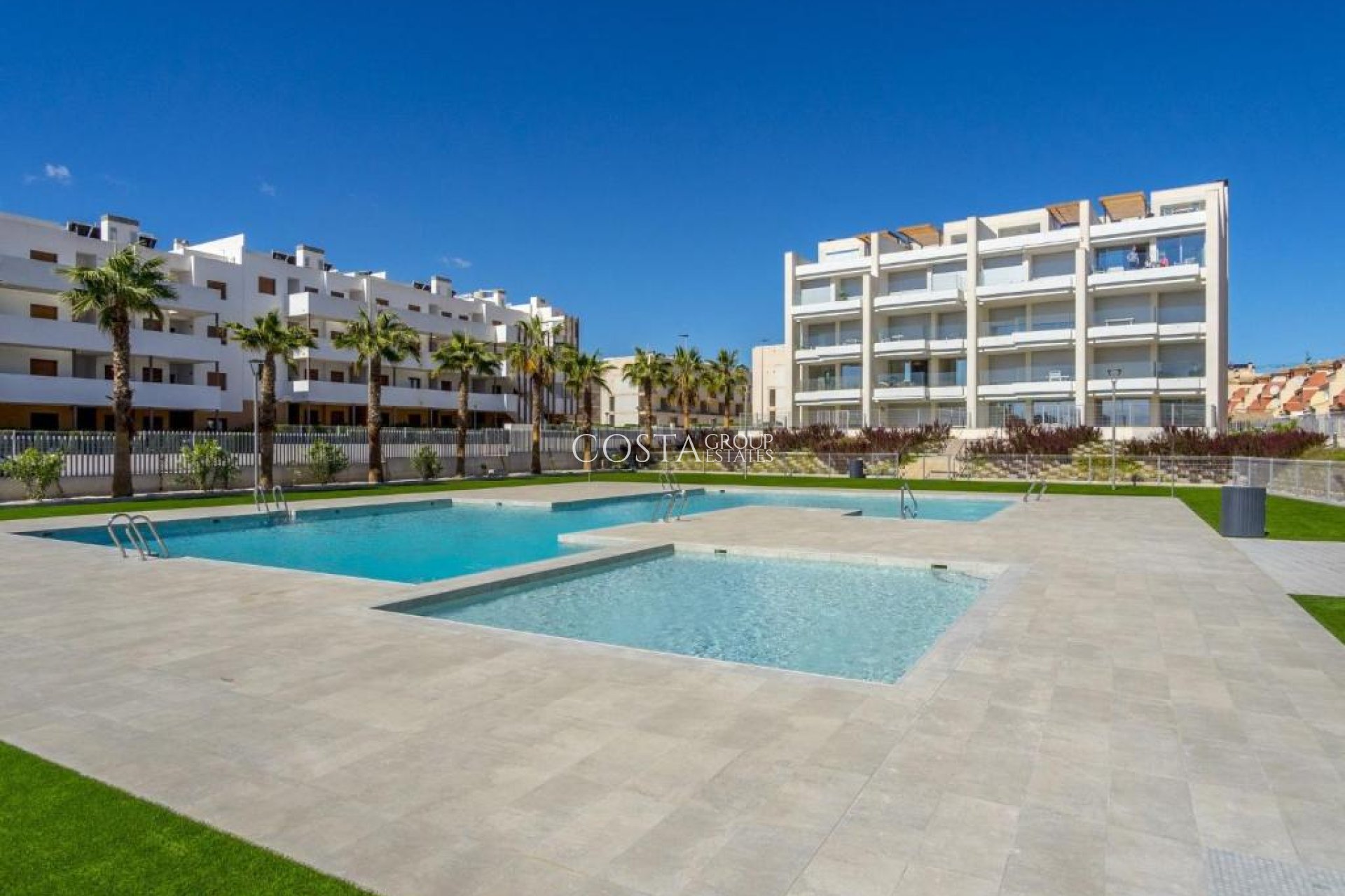 Resale - Apartments -
Villamartín - Los Dolses