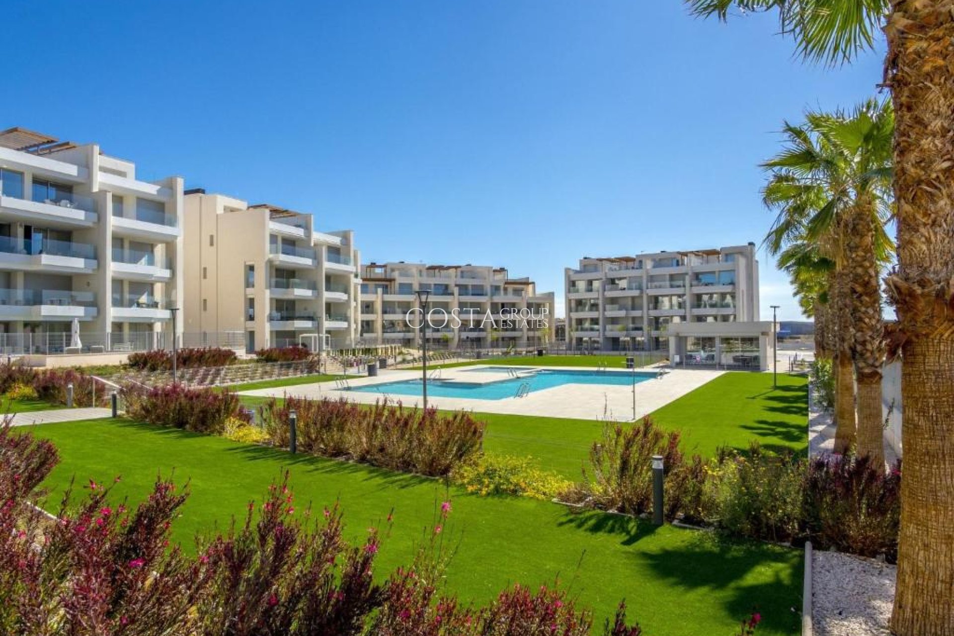 Resale - Apartments -
Villamartín - Los Dolses