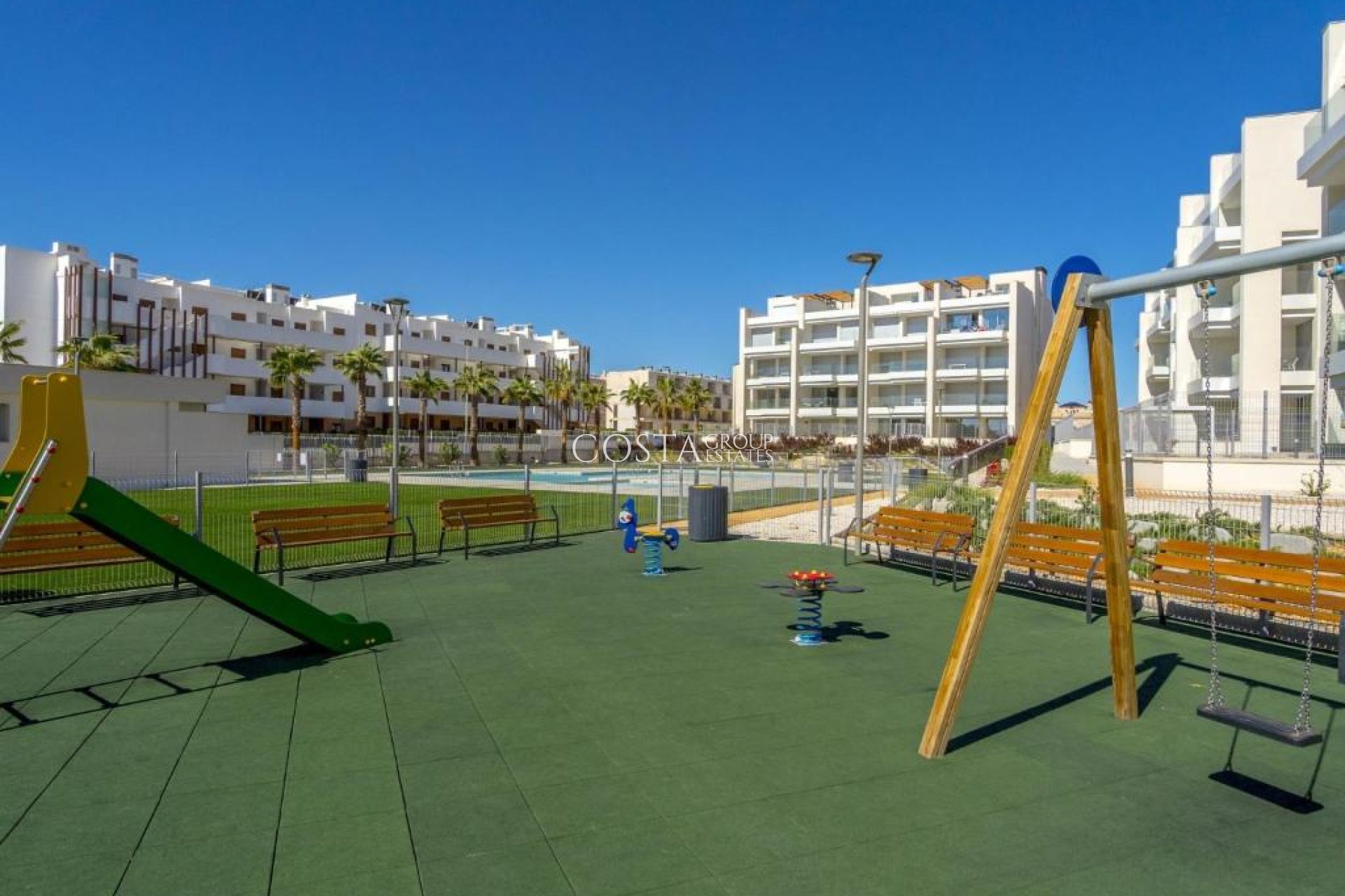 Resale - Apartments -
Villamartín - Los Dolses