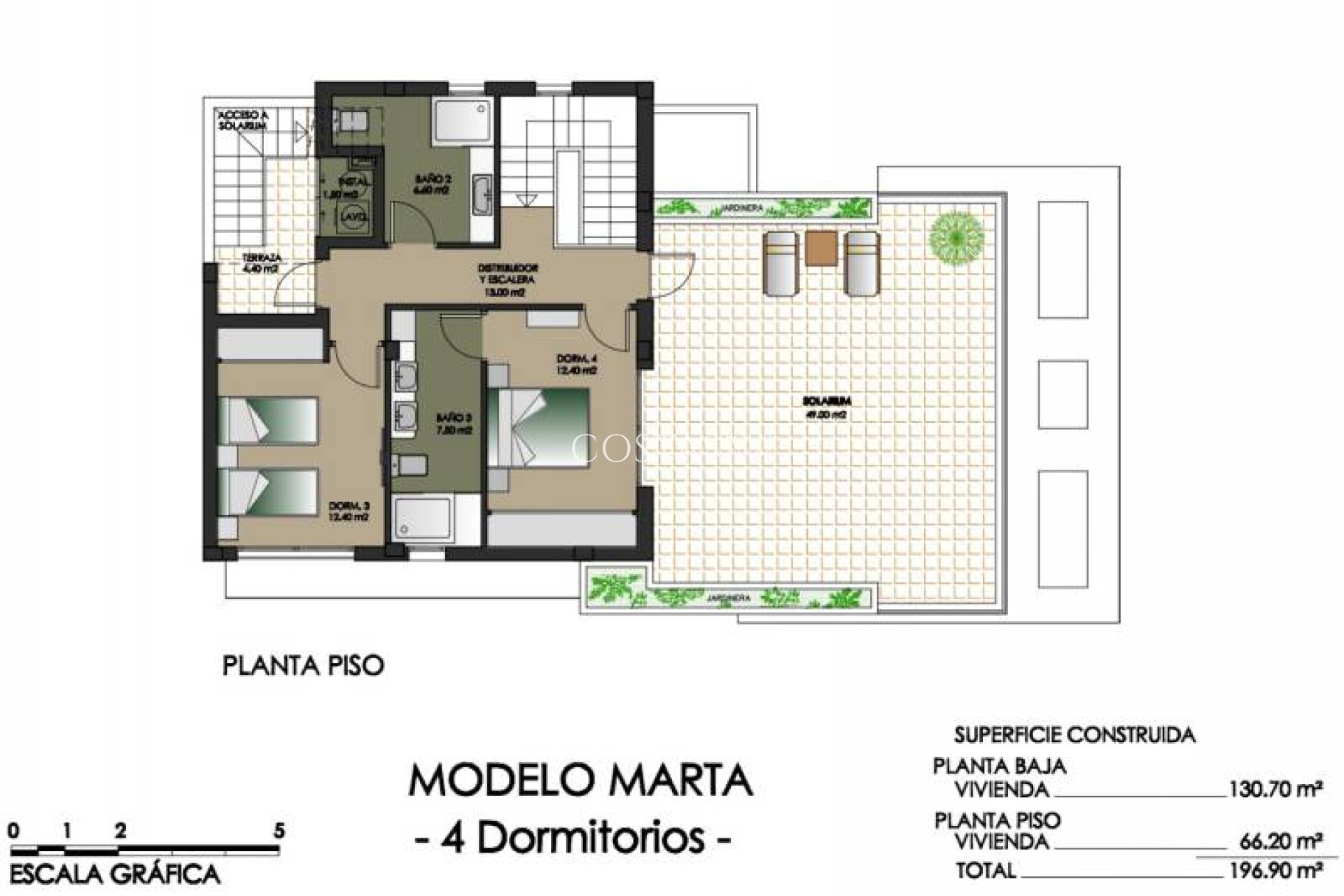 Resale - Apartments -
Villamartín