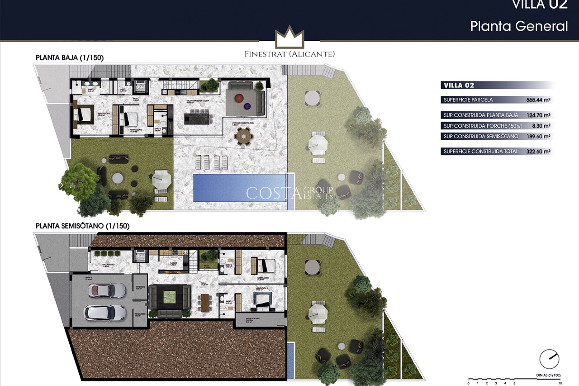 Resale - Apartments -
Villamartín