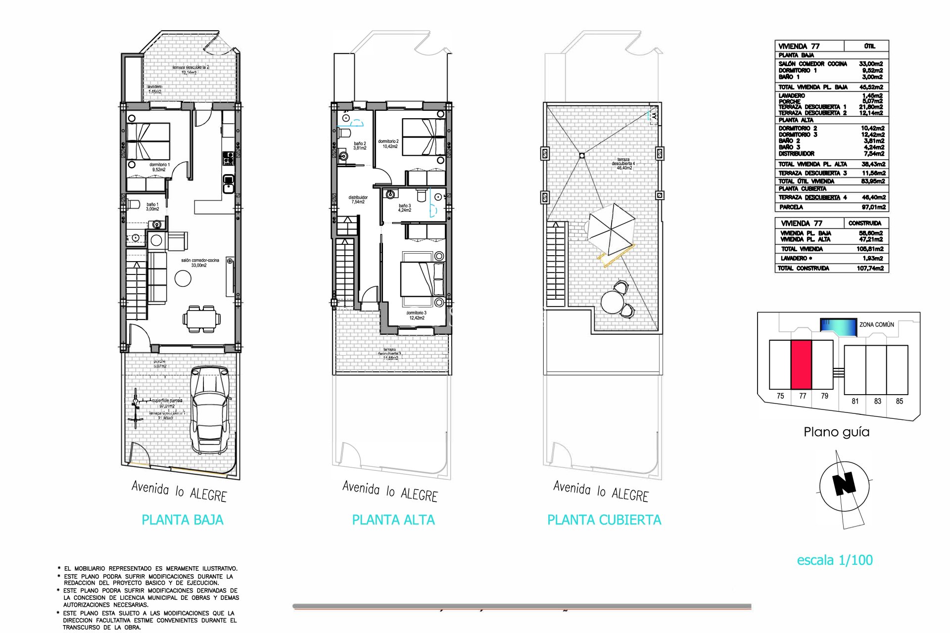 Resale - Apartments -
Villamartín