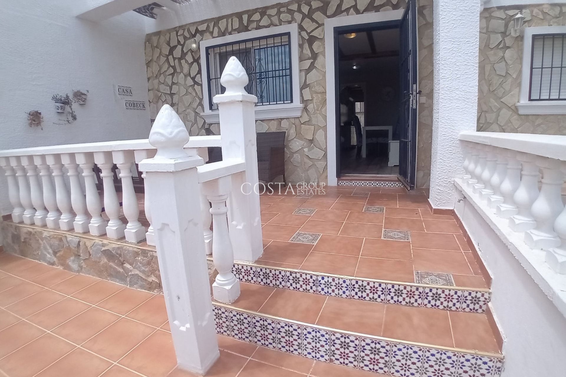Resale - House -
Algorfa - Algorfa Centro