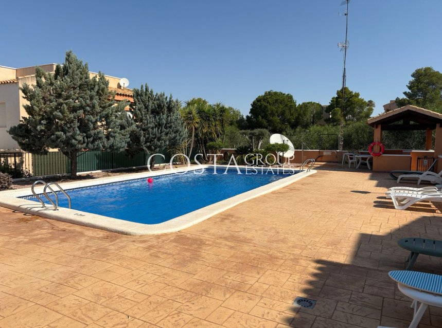 Resale - House -
Algorfa - Algorfa Centro