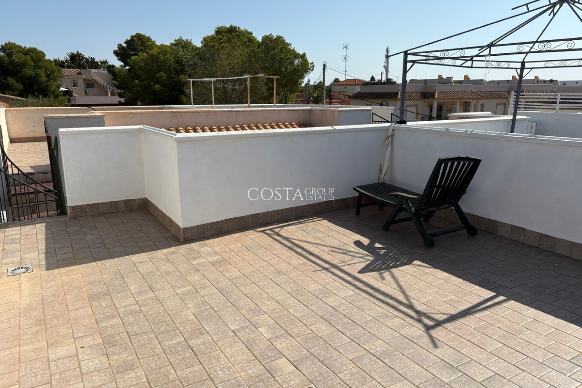Resale - House -
Algorfa - Algorfa Centro