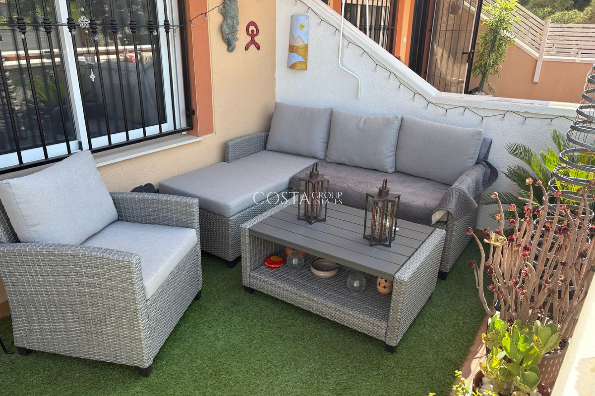 Resale - House -
Algorfa - Algorfa Centro