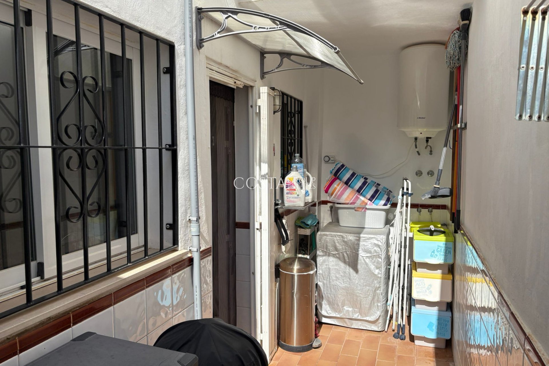 Resale - House -
Algorfa - Algorfa Centro