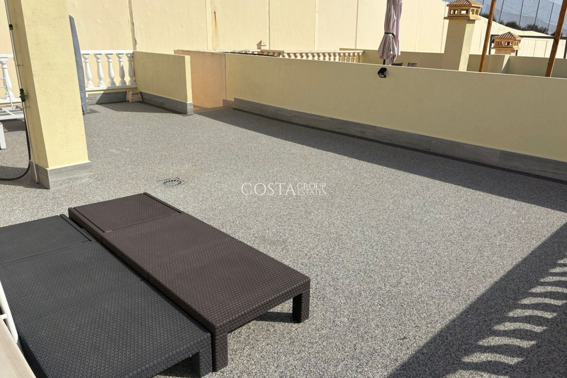 Resale - House -
Algorfa - Algorfa Centro