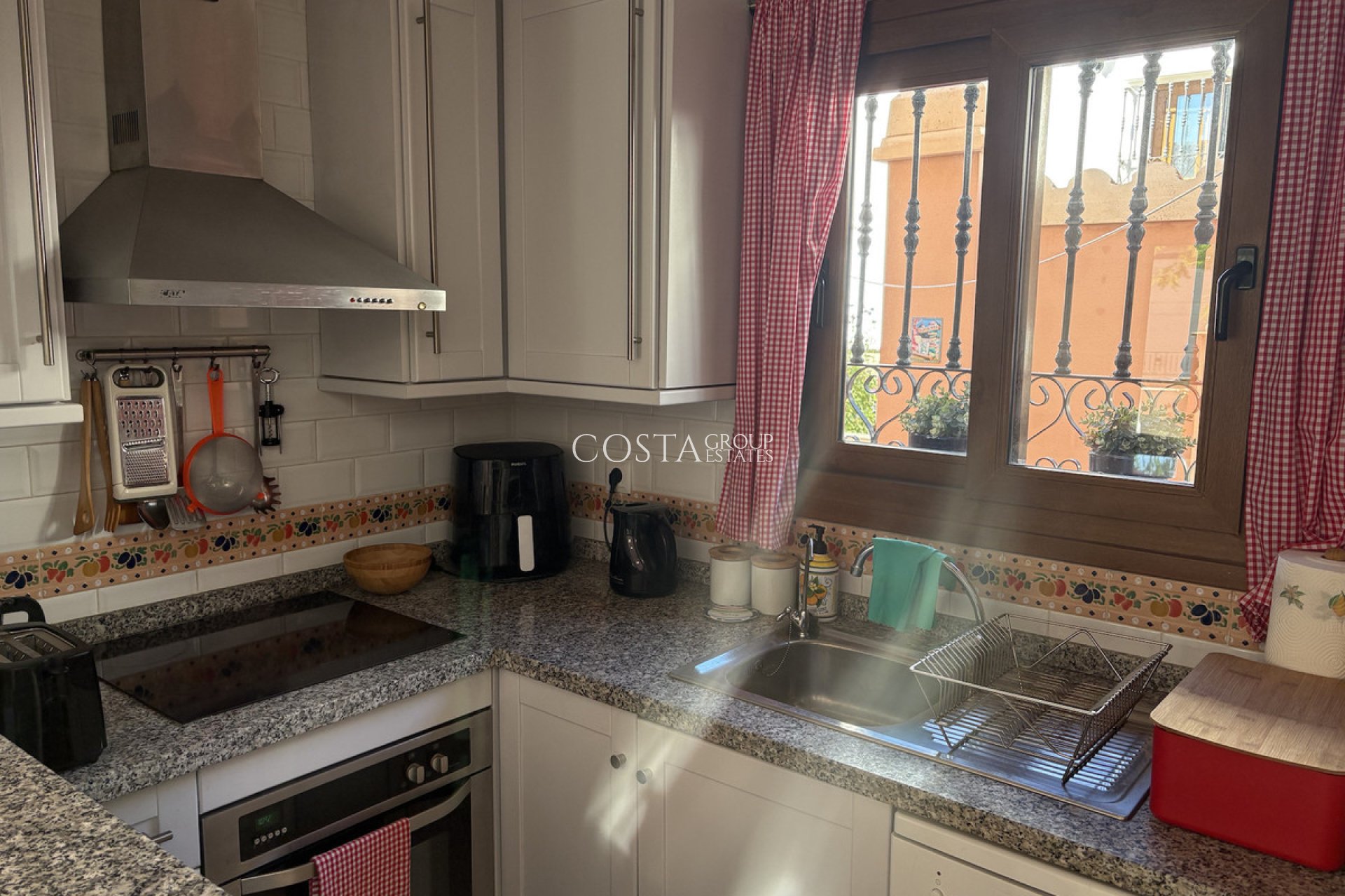 Resale - House -
Algorfa - La Finca Golf