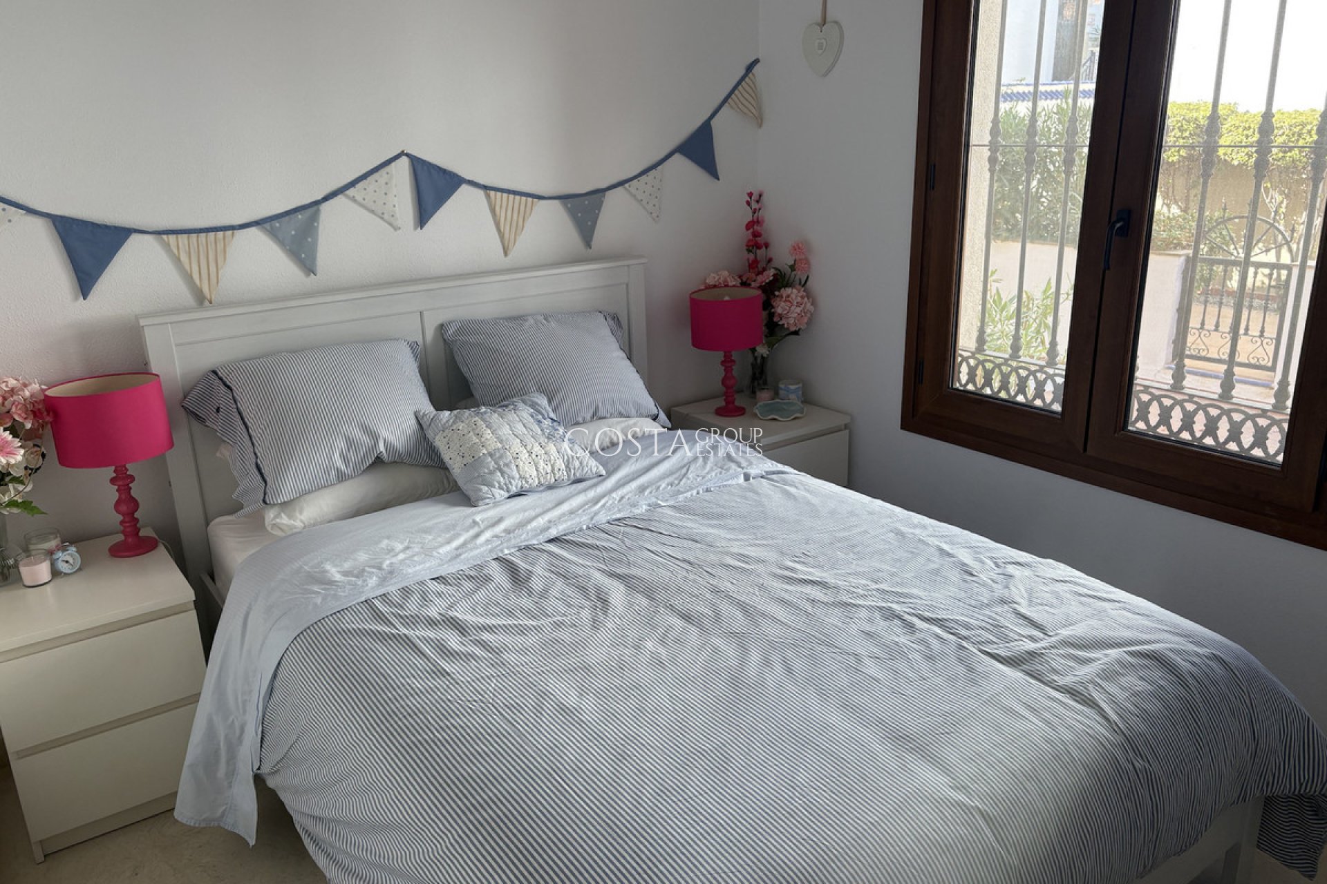 Resale - House -
Algorfa - La Finca Golf