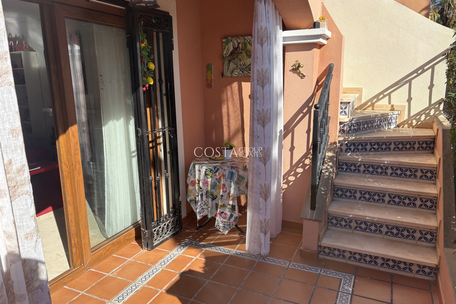 Resale - House -
Algorfa - La Finca Golf