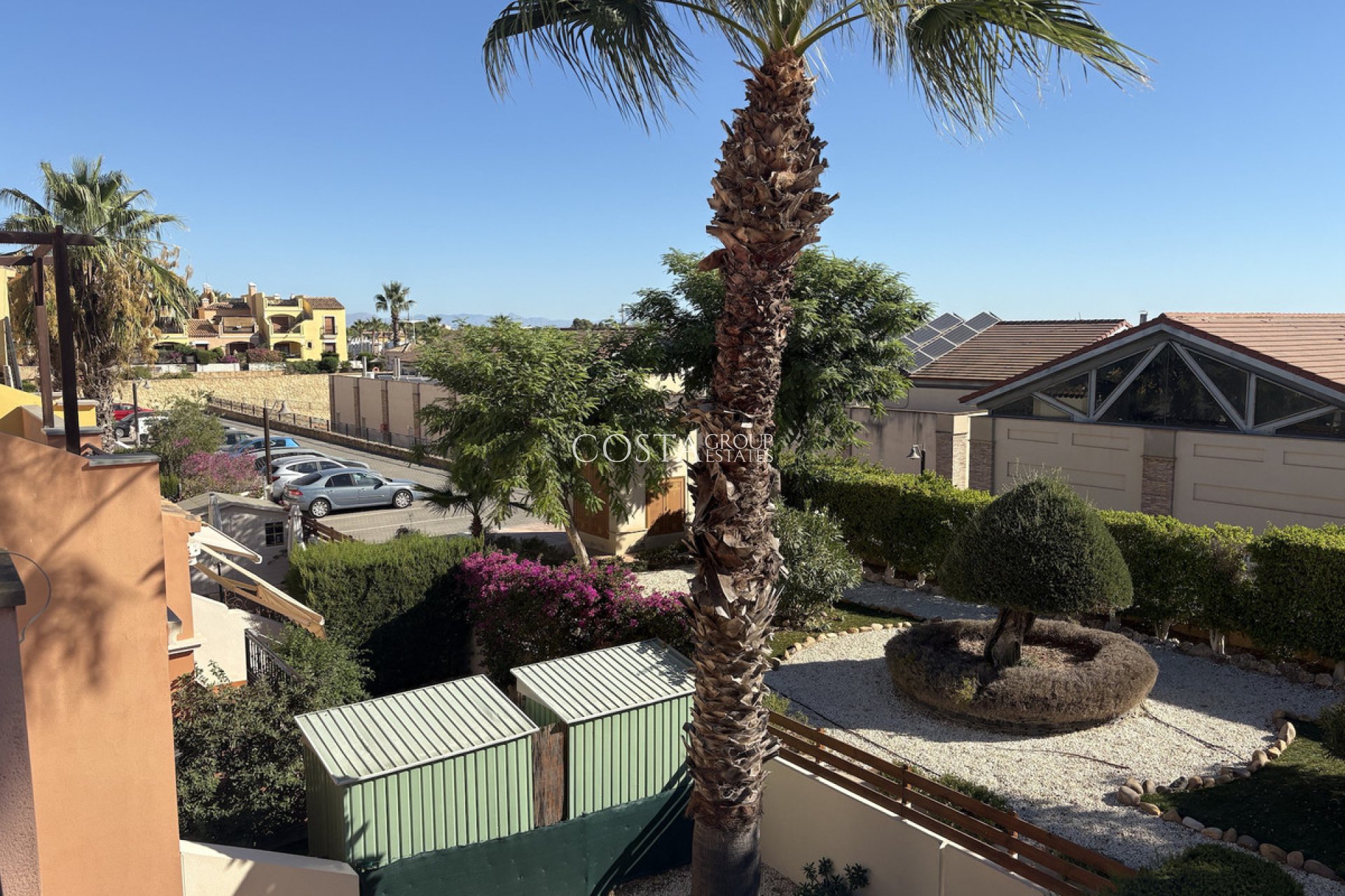 Resale - House -
Algorfa - La Finca Golf