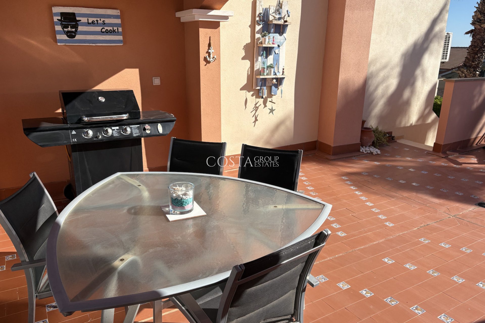 Resale - House -
Algorfa - La Finca Golf