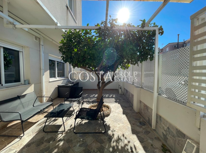 Resale - House -
Algorfa - La Finca Golf