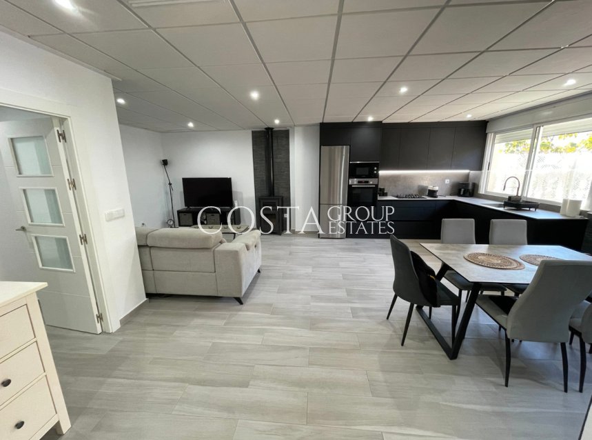 Resale - House -
Algorfa - La Finca Golf