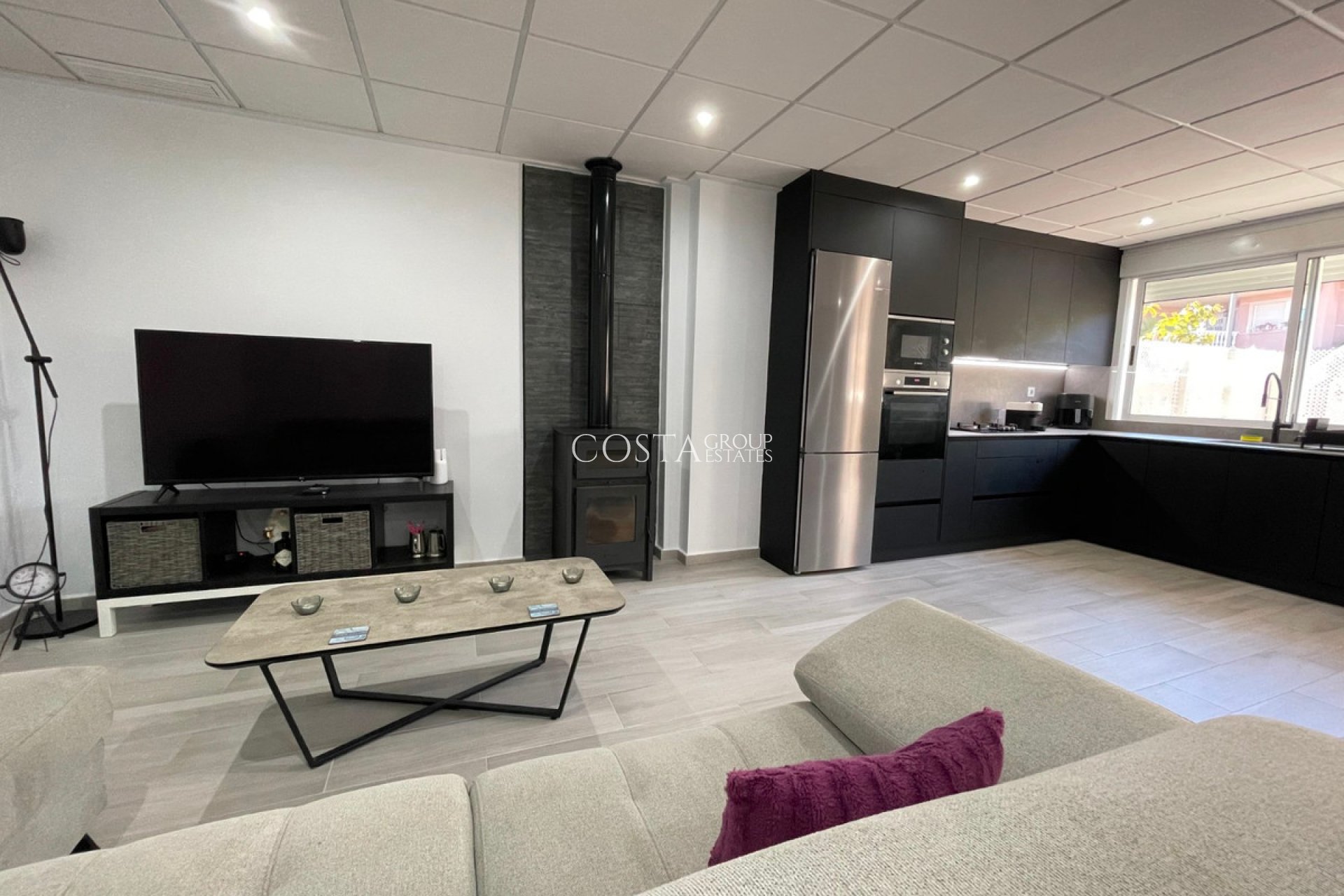 Resale - House -
Algorfa - La Finca Golf