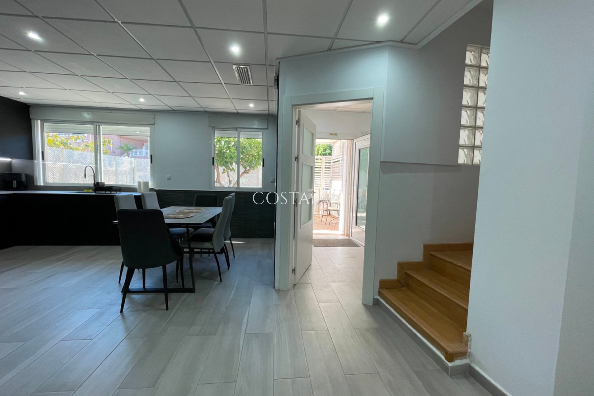 Resale - House -
Algorfa - La Finca Golf