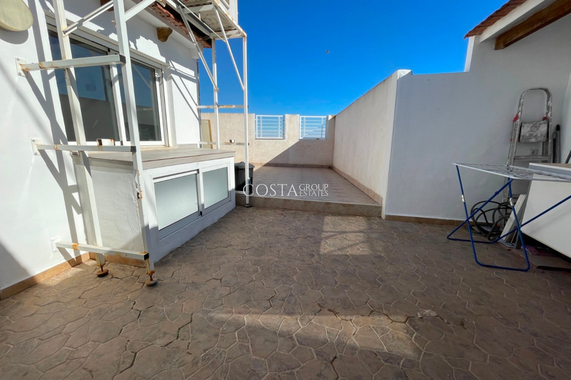 Resale - House -
Algorfa - La Finca Golf