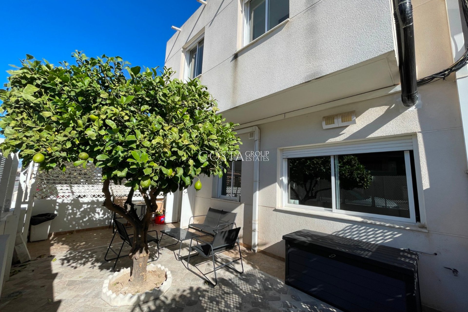 Resale - House -
Algorfa - La Finca Golf