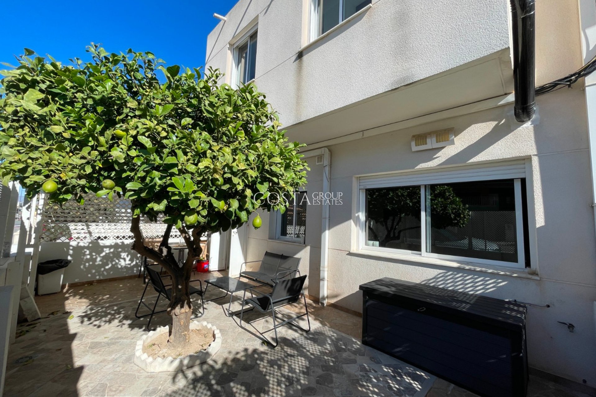 Resale - House -
Algorfa - La Finca Golf