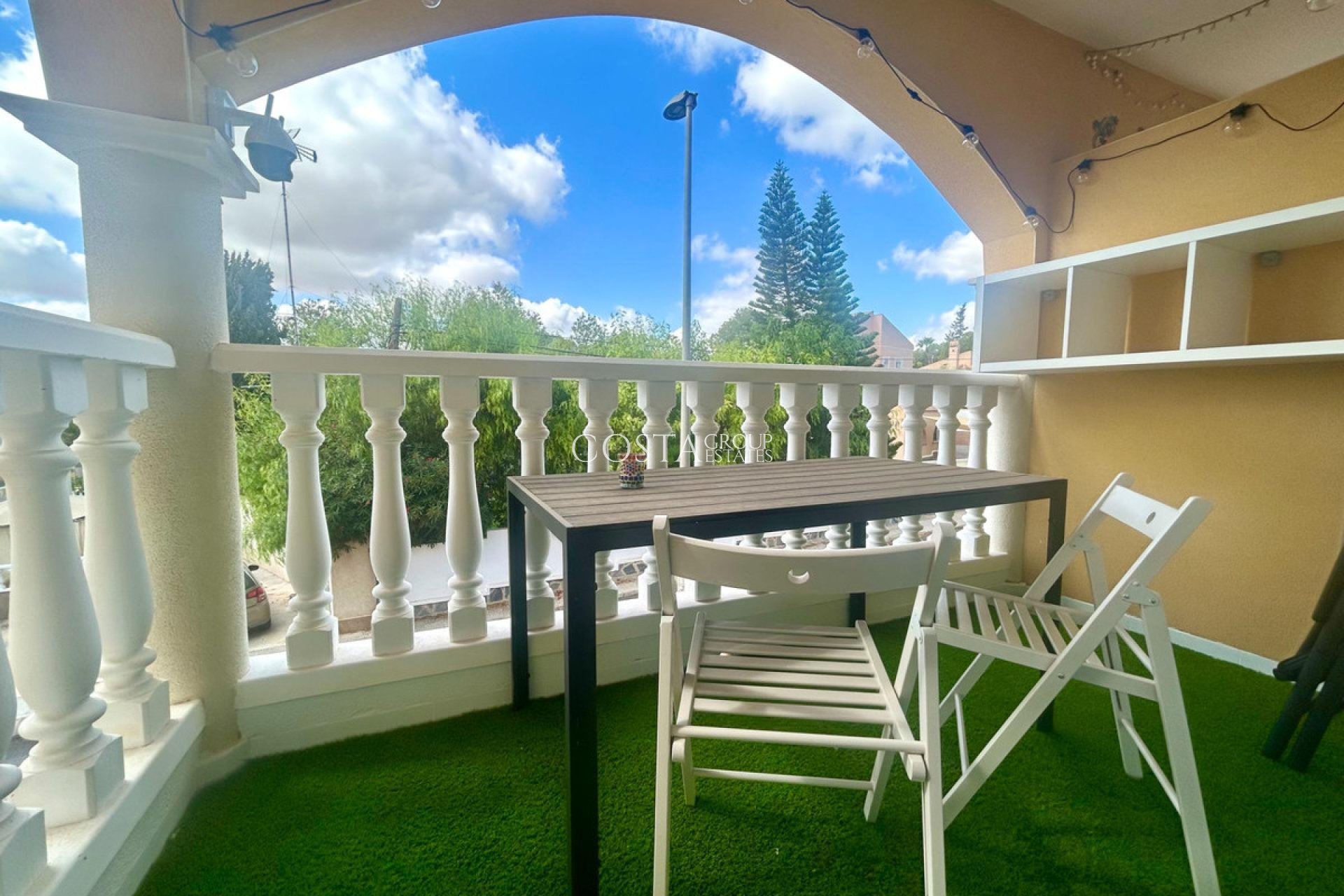 Resale - House -
Algorfa - Montemar