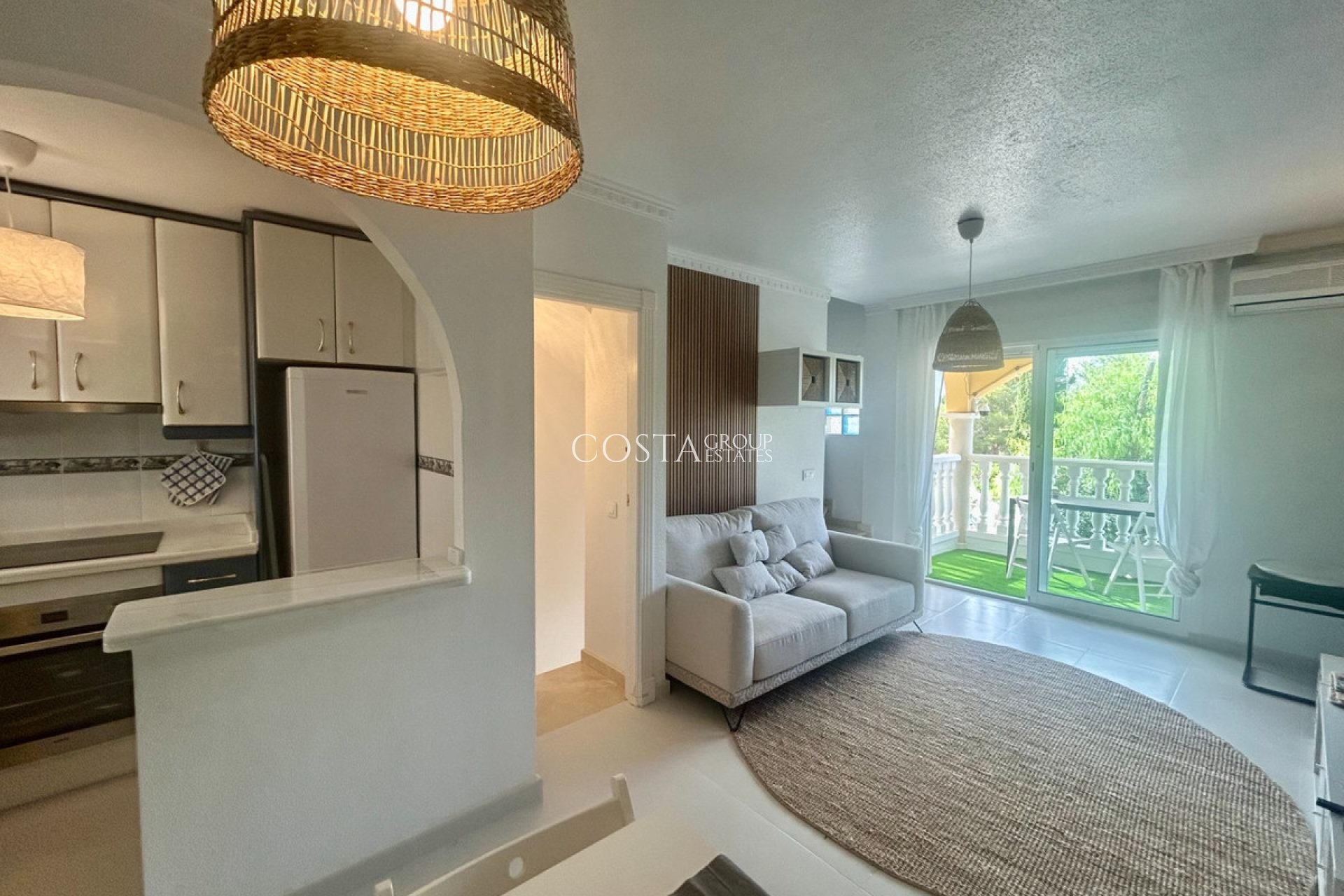 Resale - House -
Algorfa - Montemar