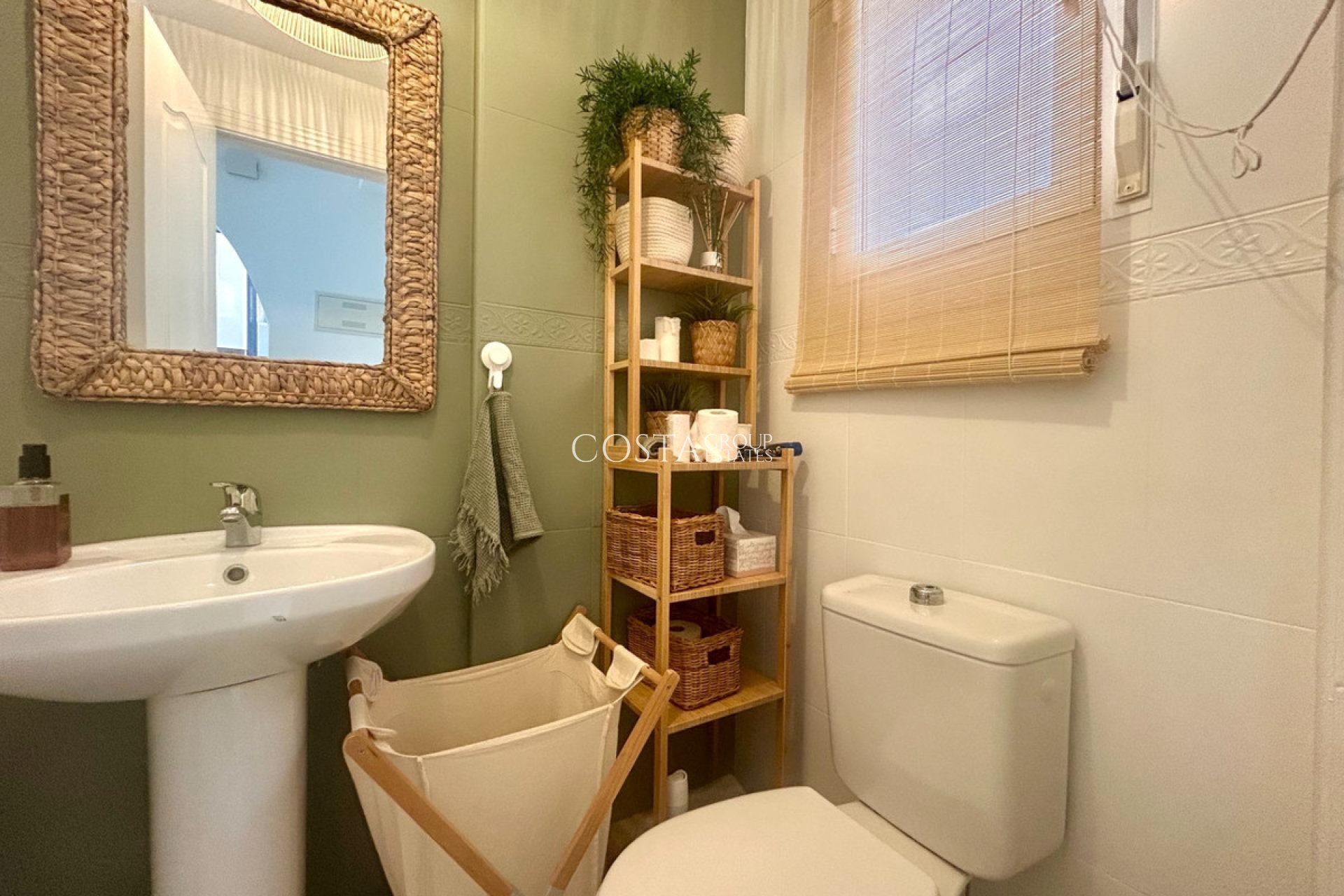 Resale - House -
Algorfa - Montemar