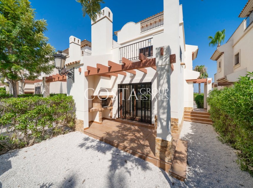 Resale - House -
Algorfa