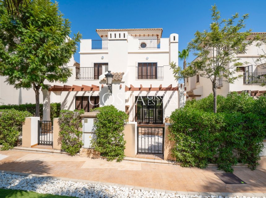 Resale - House -
Algorfa